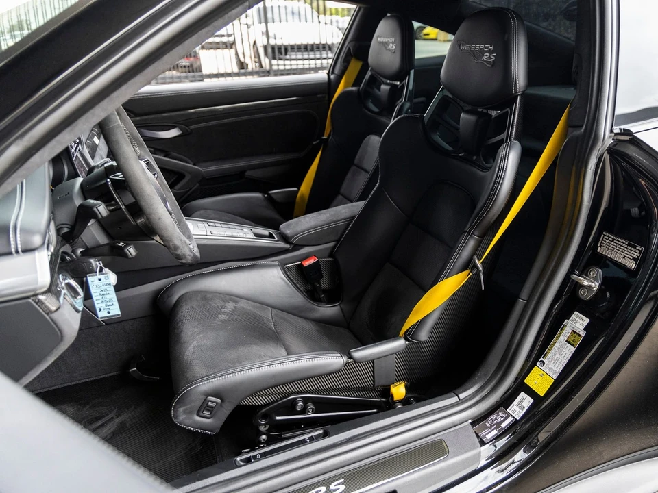 2019 Porsche 991 GT3 RS - Image 16 of 24