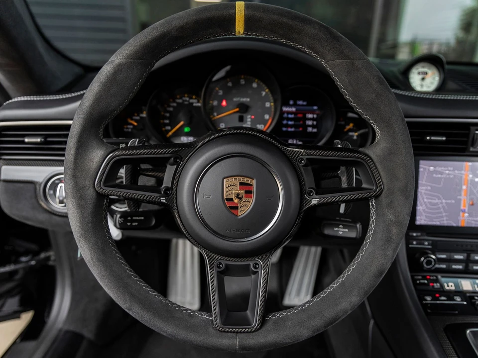 2019 Porsche 991 GT3 RS - Image 18 of 24