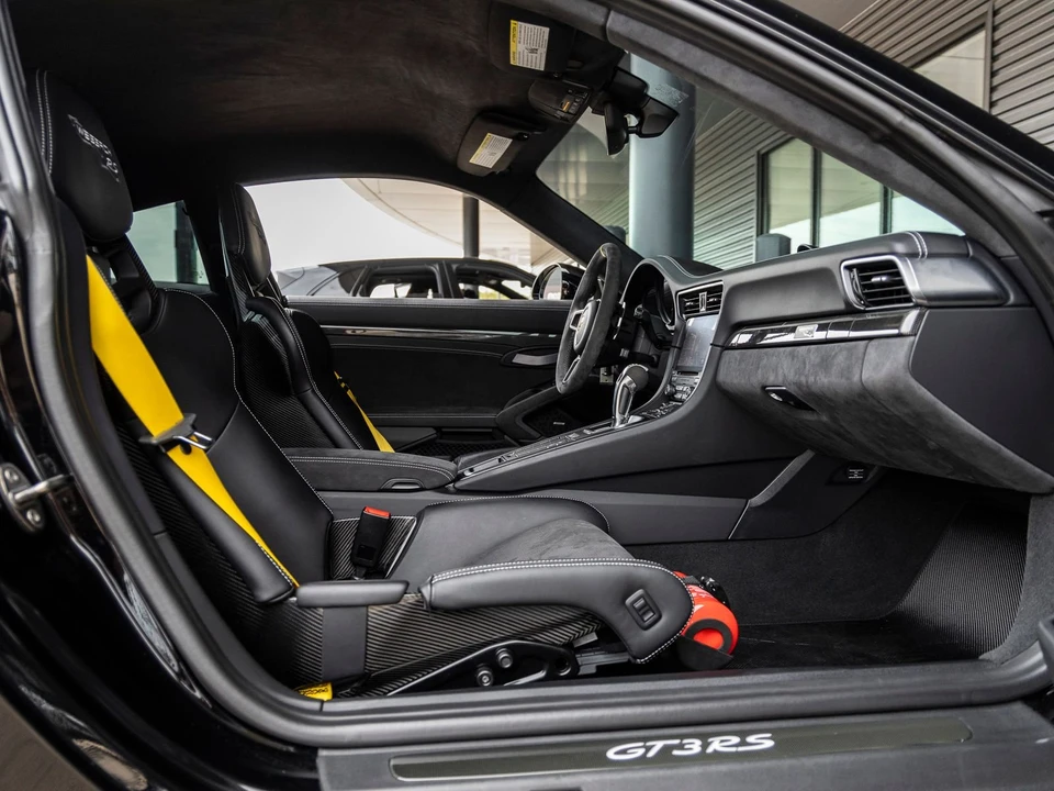 2019 Porsche 991 GT3 RS - Image 23 of 24