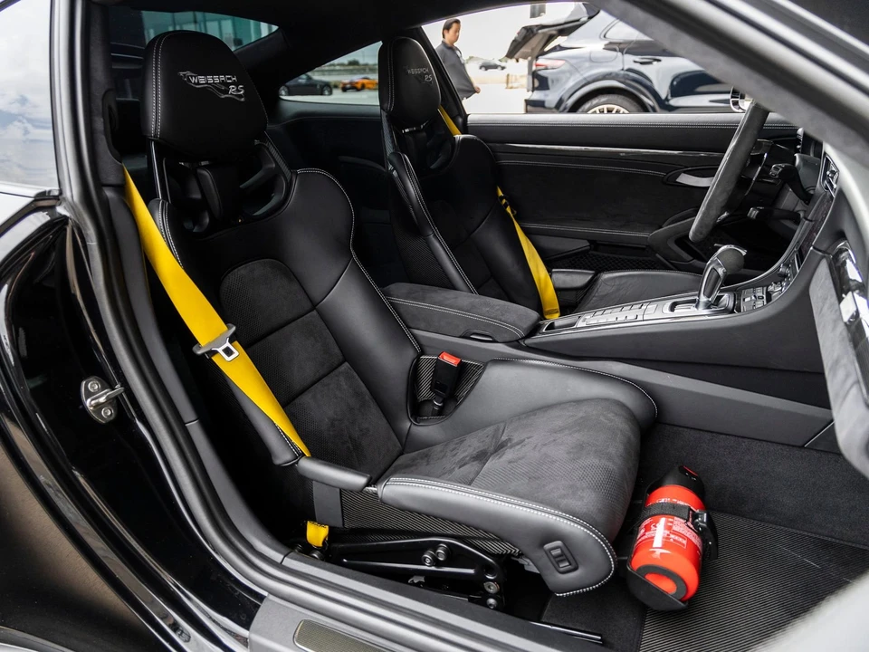 2019 Porsche 991 GT3 RS - Image 24 of 24