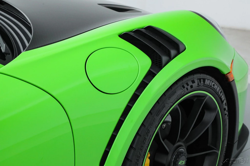 2019 Porsche 991 GT3 RS - Image 21 of 21