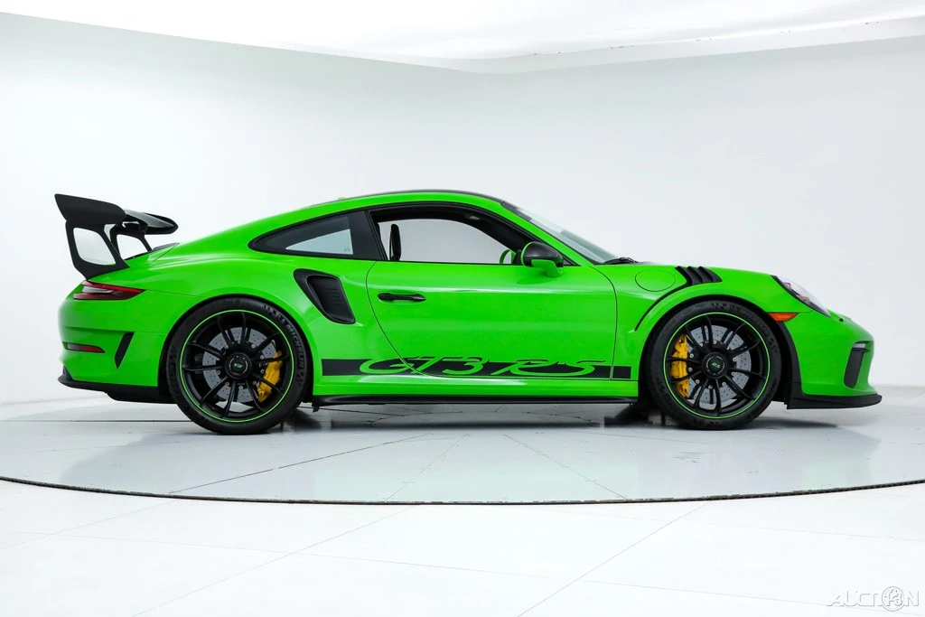 2019 Porsche 991 GT3 RS - Image 9 of 21