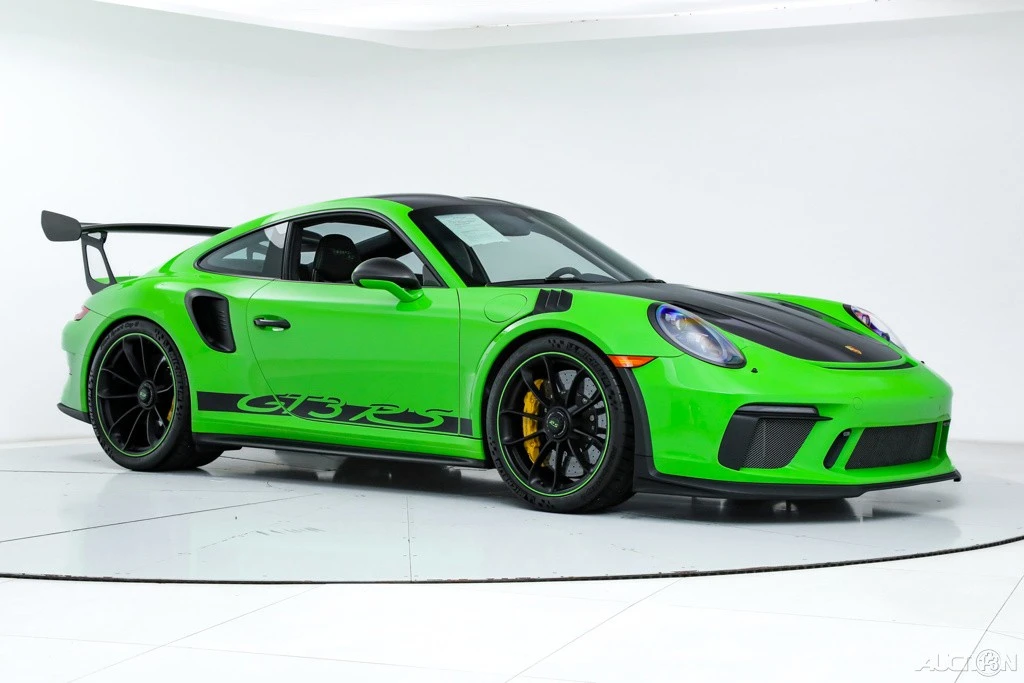 2019 Porsche 991 GT3 RS - Image 10 of 21