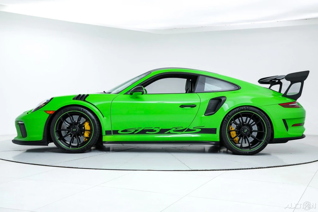 2019 Porsche 991 GT3 RS - Image 4 of 21