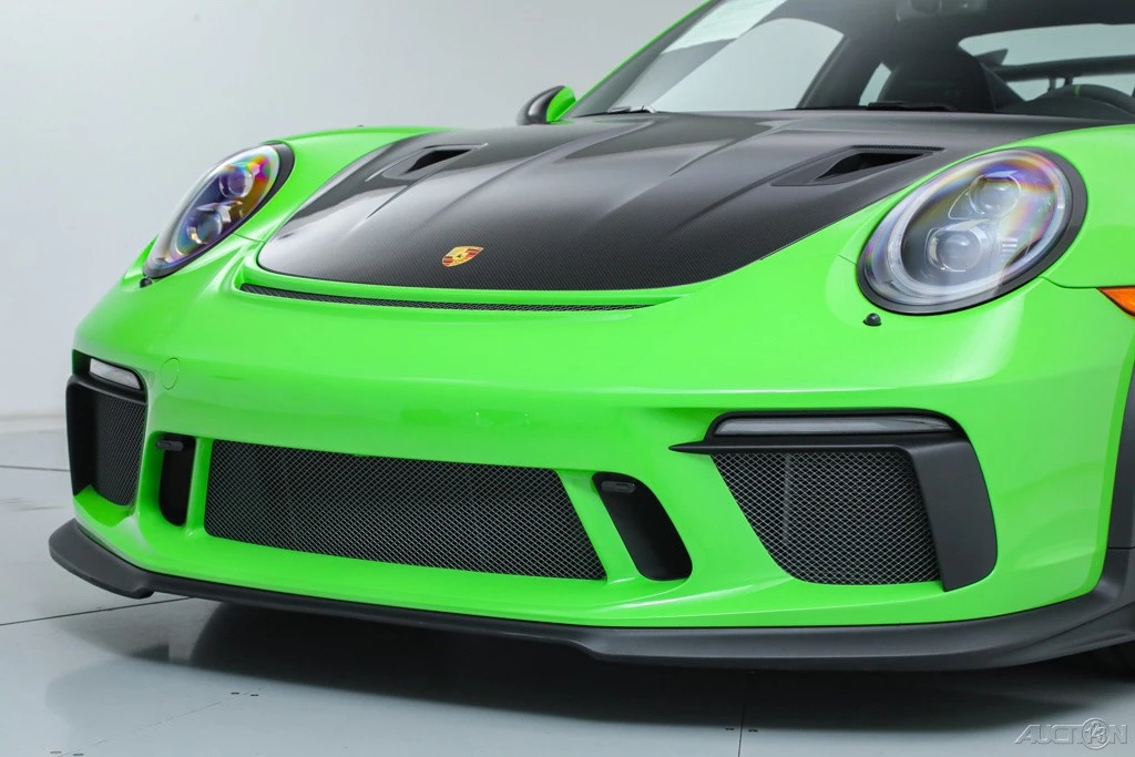 2019 Porsche 991 GT3 RS - Image 16 of 21