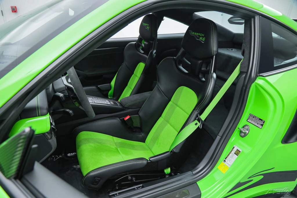 2019 Porsche 991 GT3 RS - Image 5 of 21
