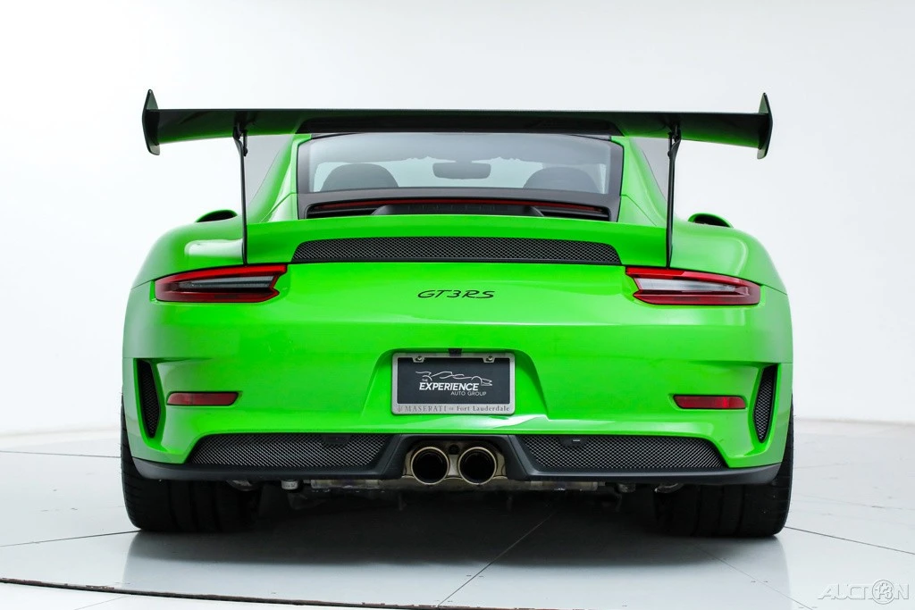 2019 Porsche 991 GT3 RS - Image 8 of 21