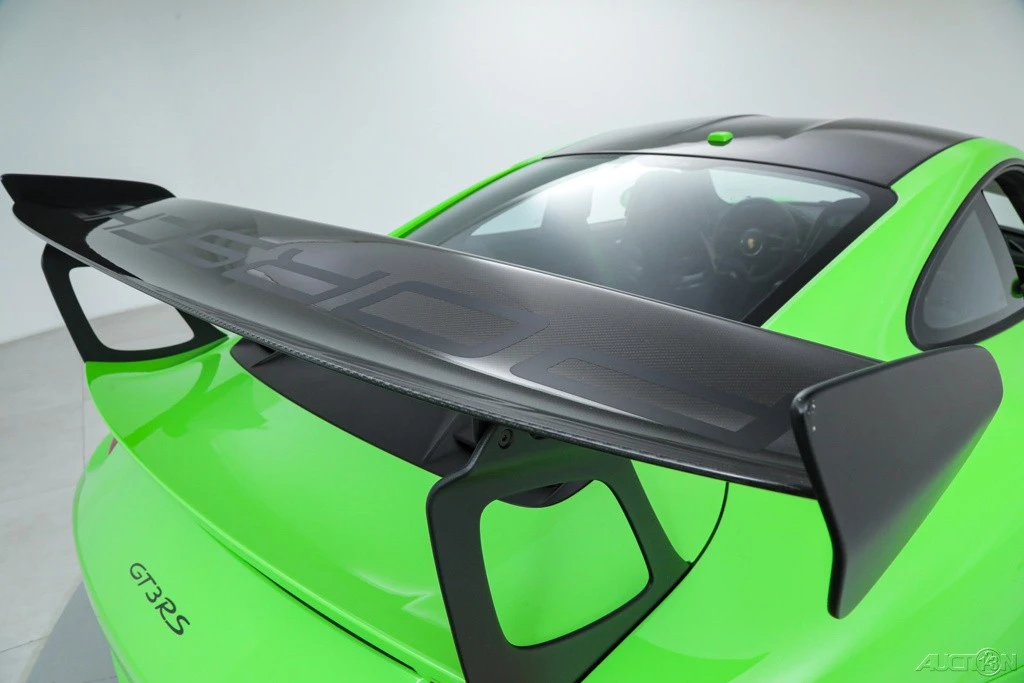 2019 Porsche 991 GT3 RS - Image 20 of 21