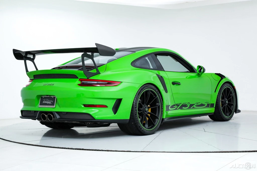 2019 Porsche 991 GT3 RS - Image 3 of 21