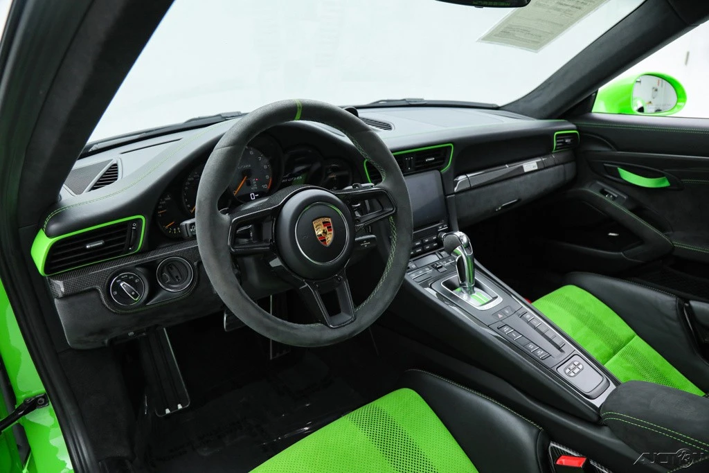 2019 Porsche 991 GT3 RS - Image 2 of 21