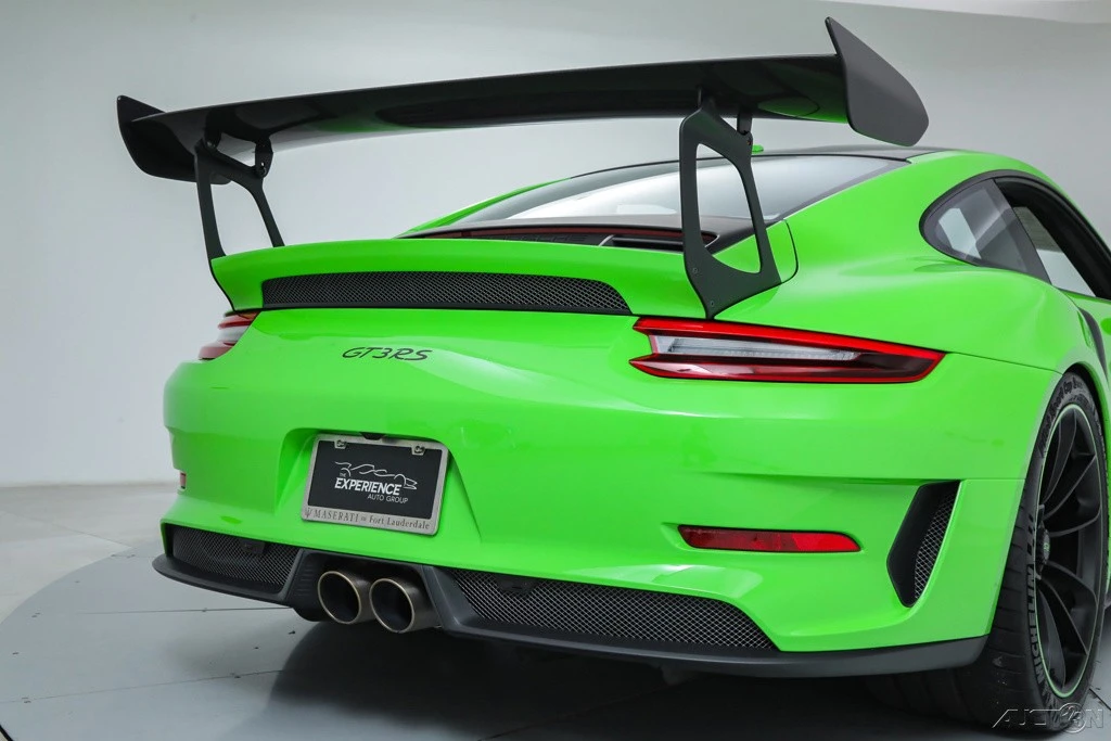 2019 Porsche 991 GT3 RS - Image 19 of 21