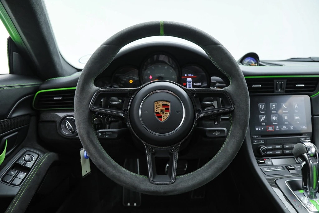 2019 Porsche 991 GT3 RS - Image 6 of 21
