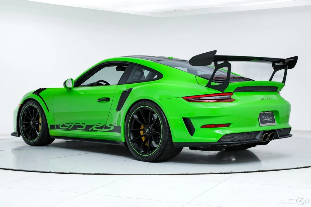 2019 Porsche 991 GT3 RS - Image 7 of 21