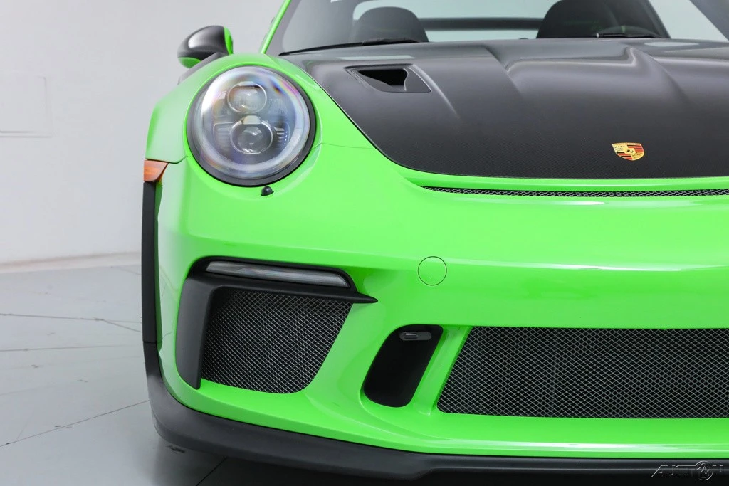 2019 Porsche 991 GT3 RS - Image 14 of 21