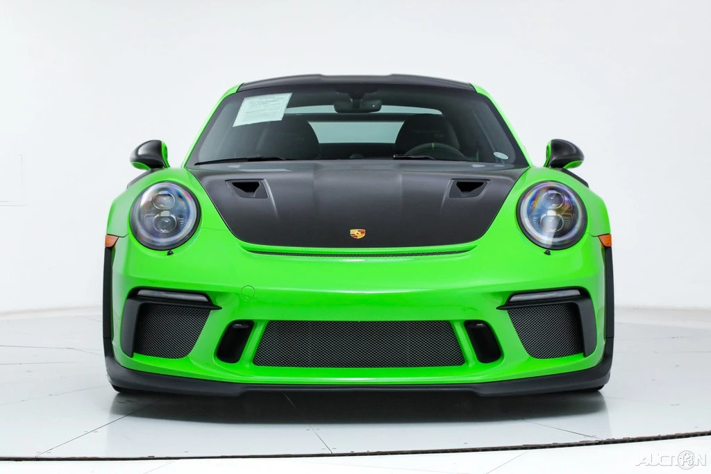 2019 Porsche 991 GT3 RS - Image 11 of 21