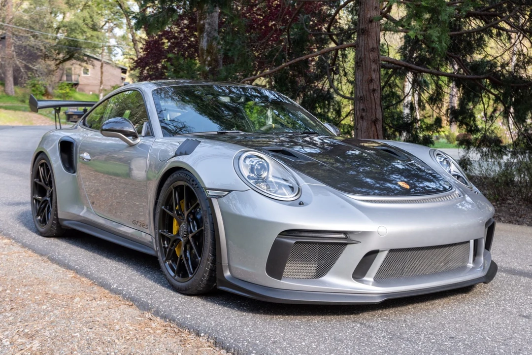 2019 Porsche 991 GT3 RS - Image 1 of 31