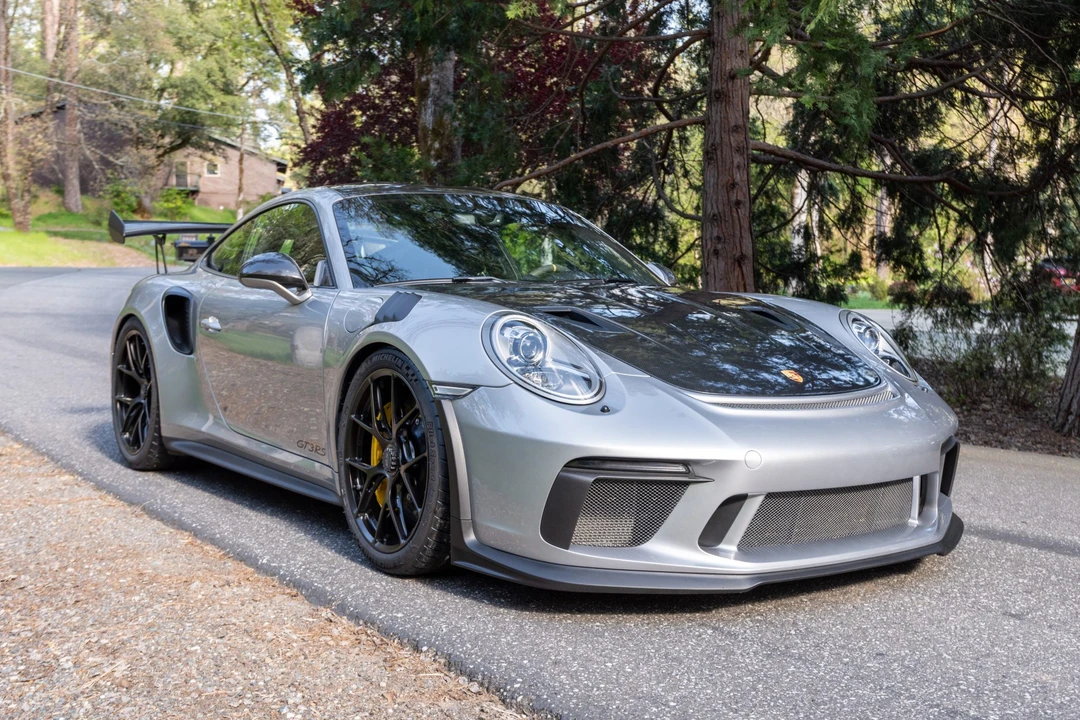 2019 Porsche 991 GT3 RS - Image 5 of 31