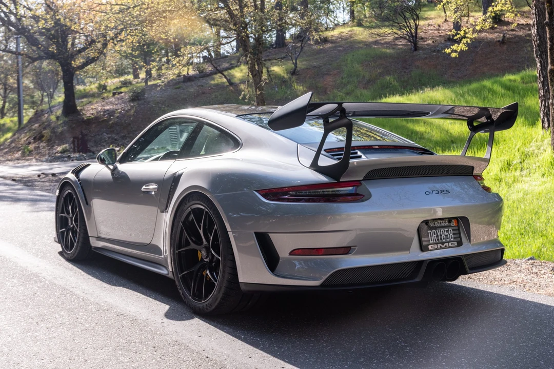 2019 Porsche 991 GT3 RS - Image 11 of 31
