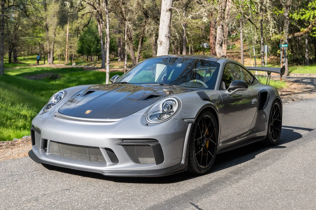 2019 Porsche 991 GT3 RS - Image 2 of 31