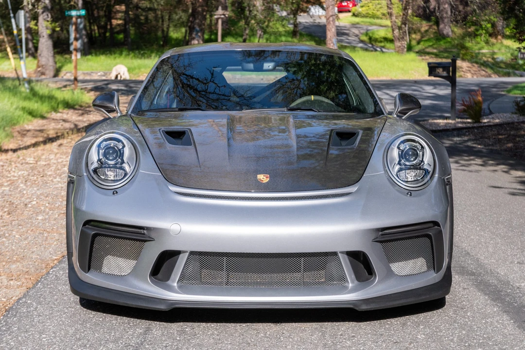 2019 Porsche 991 GT3 RS - Image 4 of 31