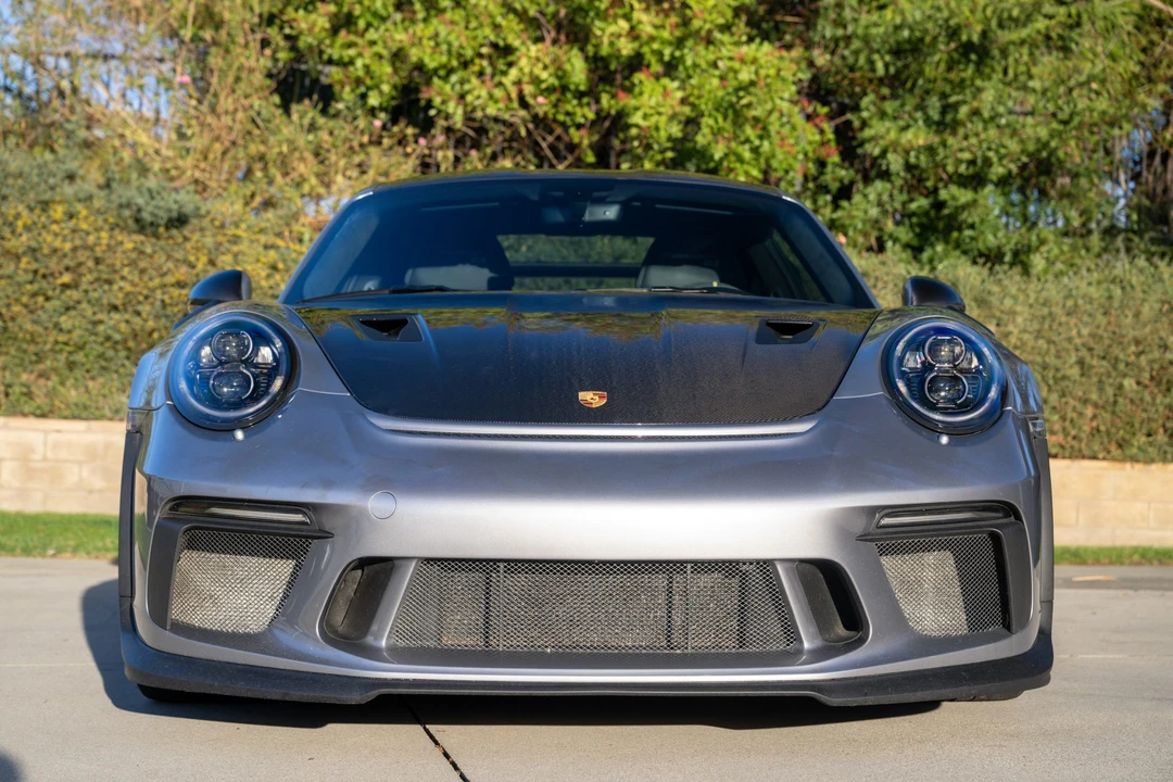 2019 Porsche 991 GT3 RS - Image 8 of 31