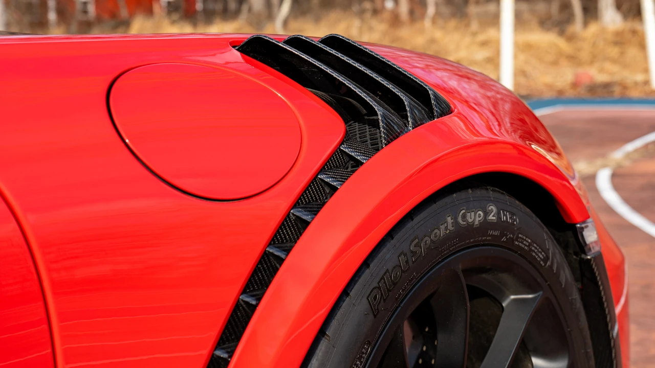2019 Porsche 991 GT3 RS - Image 25 of 31