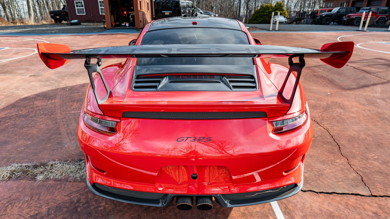 2019 Porsche 991 GT3 RS - Image 6 of 31