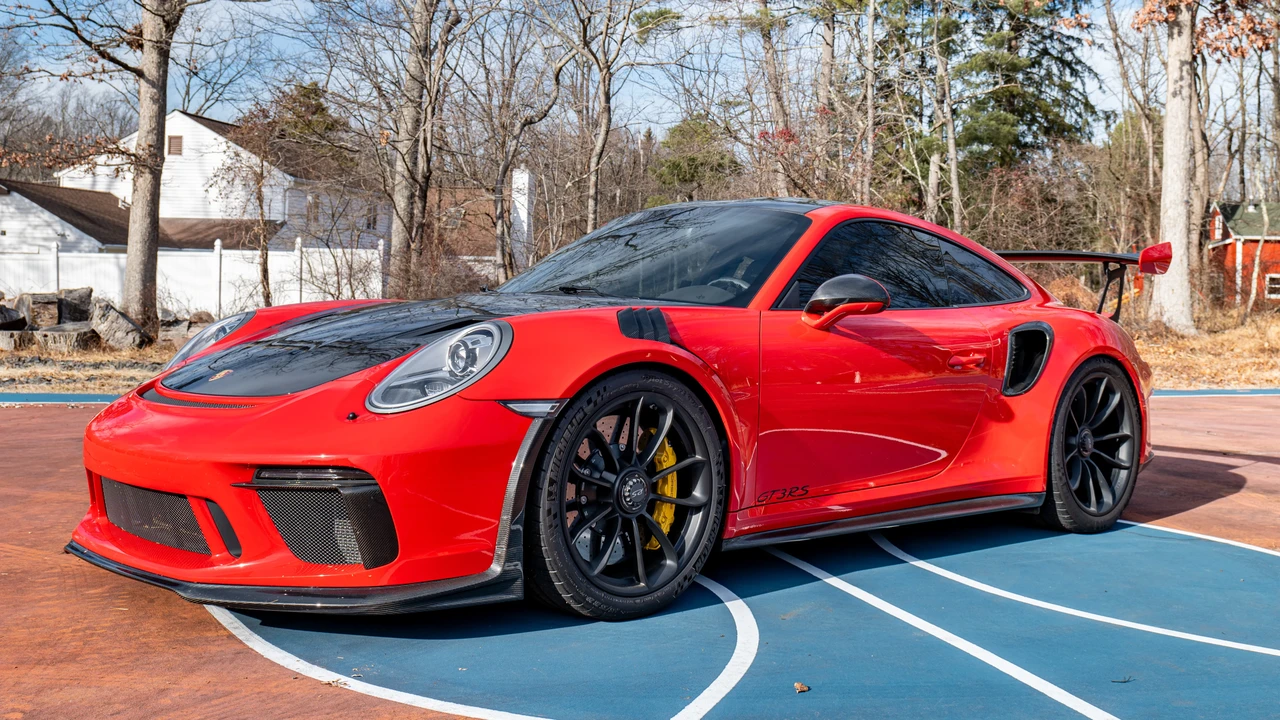 2019 Porsche 991 GT3 RS - Image 3 of 31