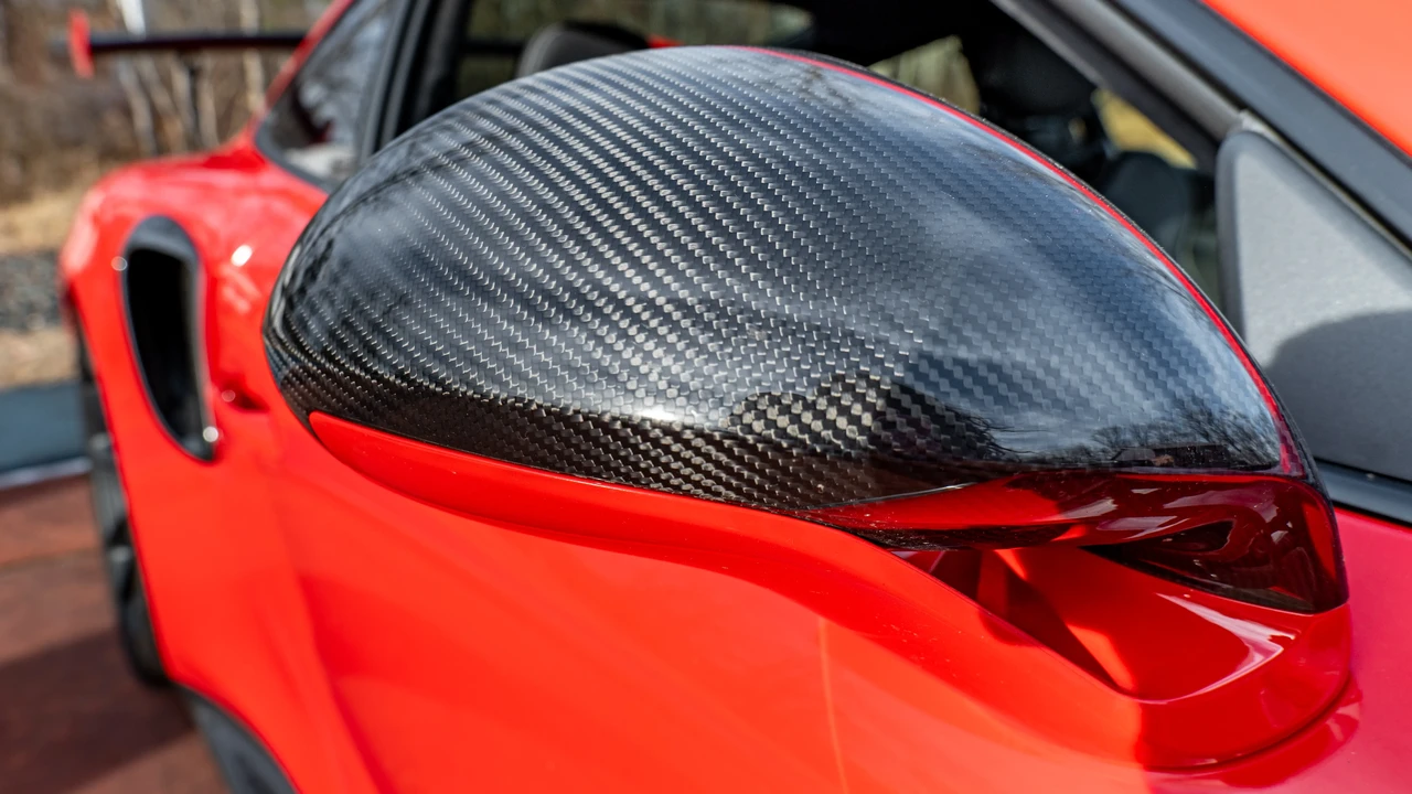 2019 Porsche 991 GT3 RS - Image 29 of 31