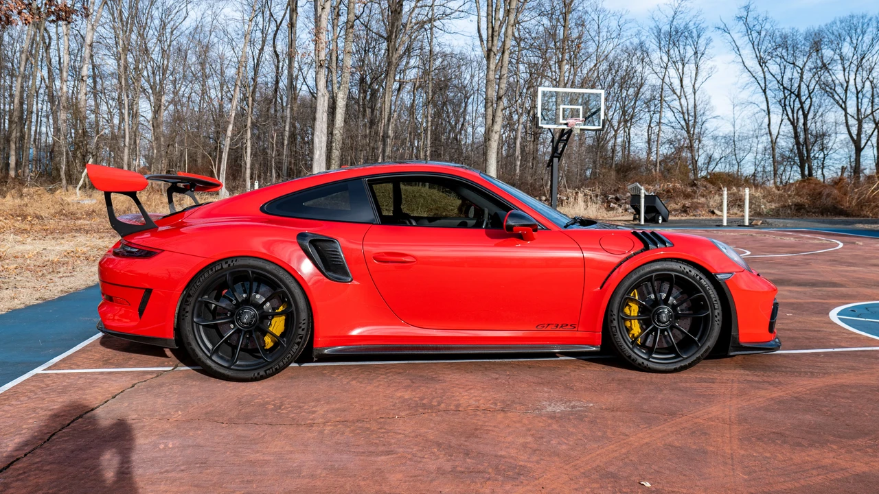 2019 Porsche 991 GT3 RS - Image 8 of 31