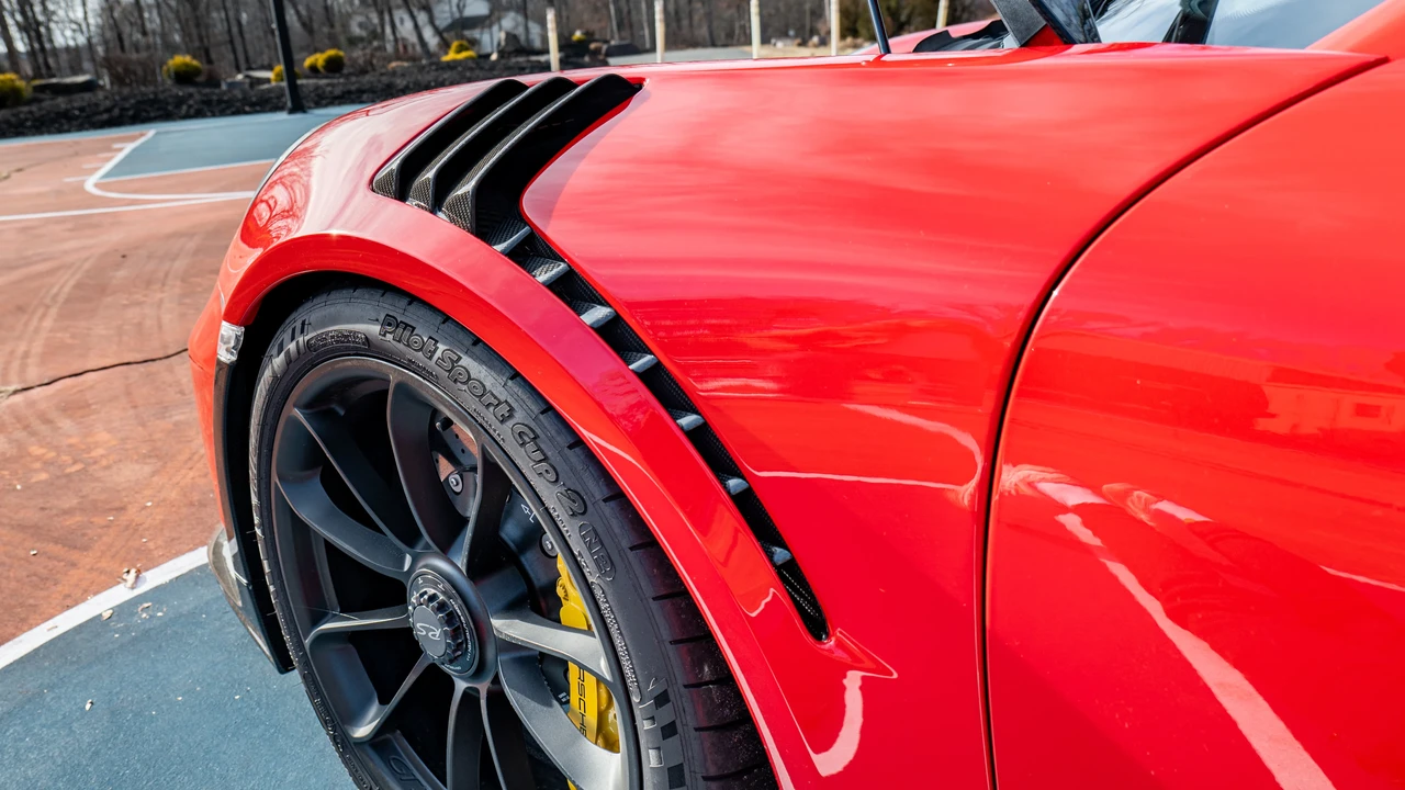 2019 Porsche 991 GT3 RS - Image 24 of 31