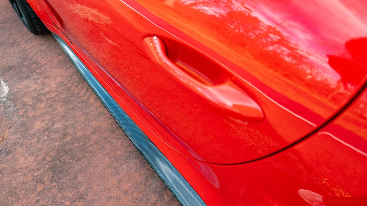 2019 Porsche 991 GT3 RS - Image 26 of 31