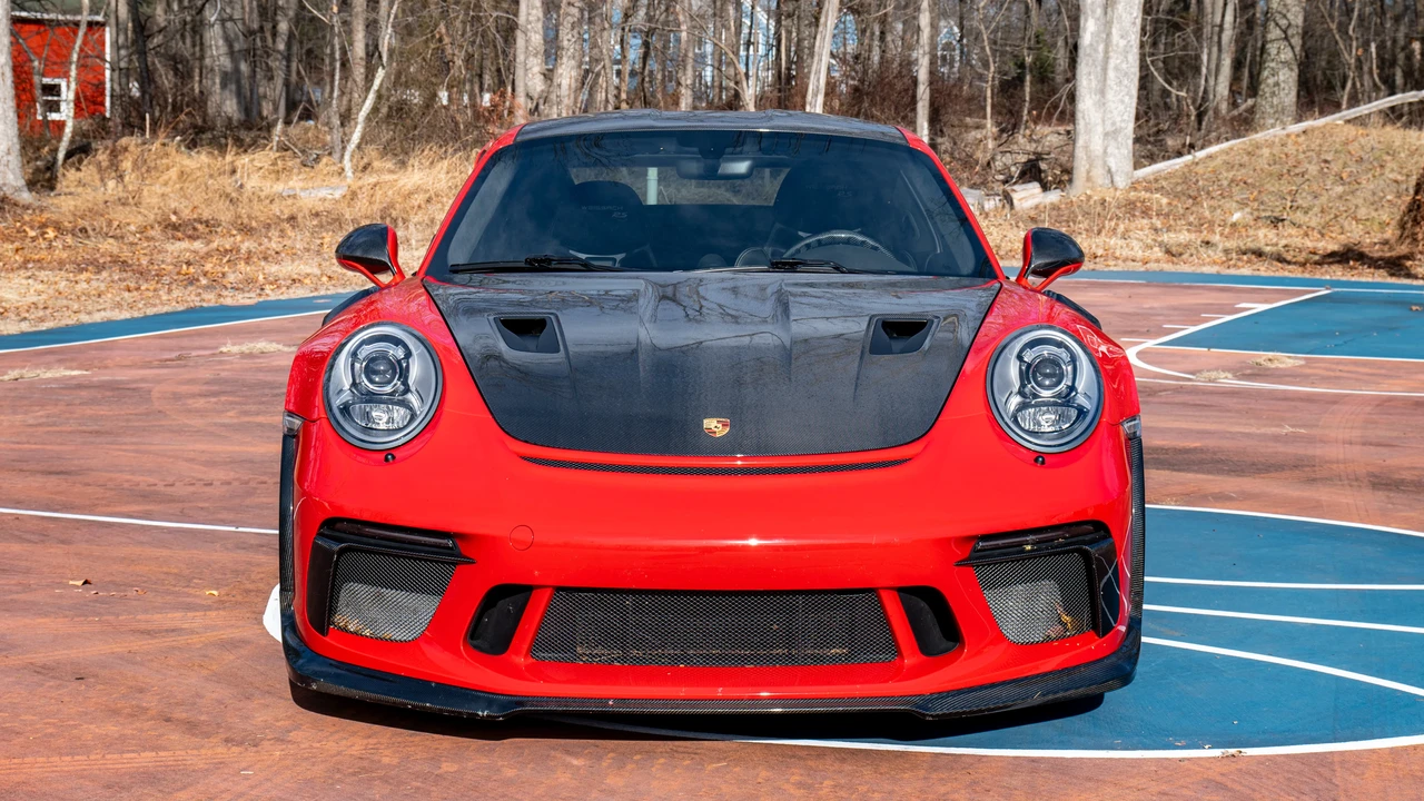 2019 Porsche 991 GT3 RS - Image 2 of 31