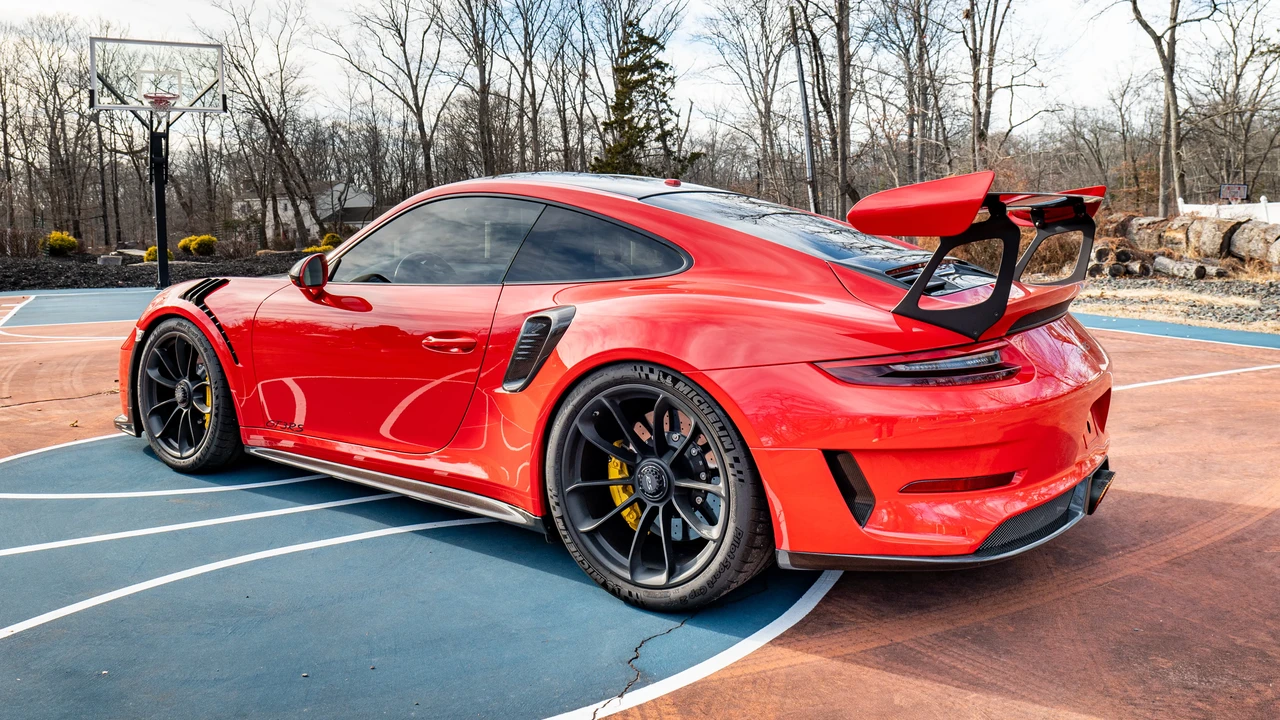 2019 Porsche 991 GT3 RS - Image 5 of 31