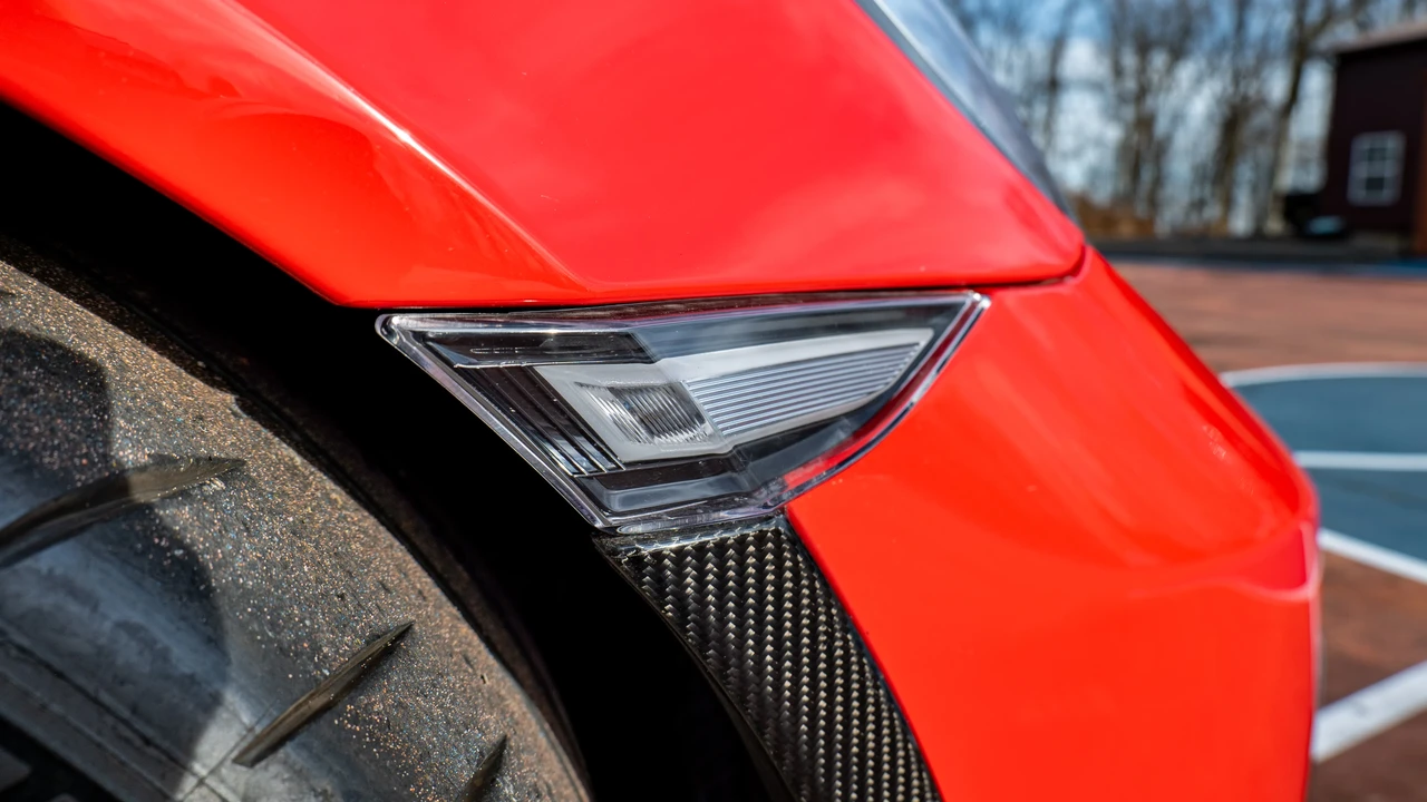 2019 Porsche 991 GT3 RS - Image 12 of 31