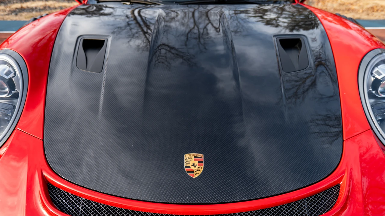 2019 Porsche 991 GT3 RS - Image 20 of 31