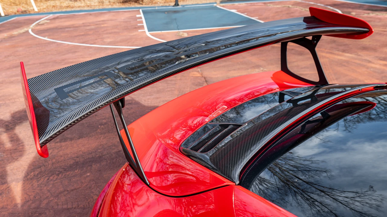 2019 Porsche 991 GT3 RS - Image 31 of 31