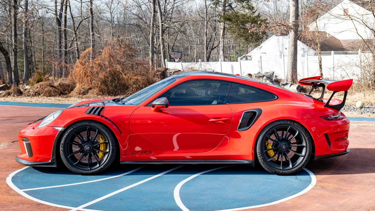 2019 Porsche 991 GT3 RS - Image 4 of 31