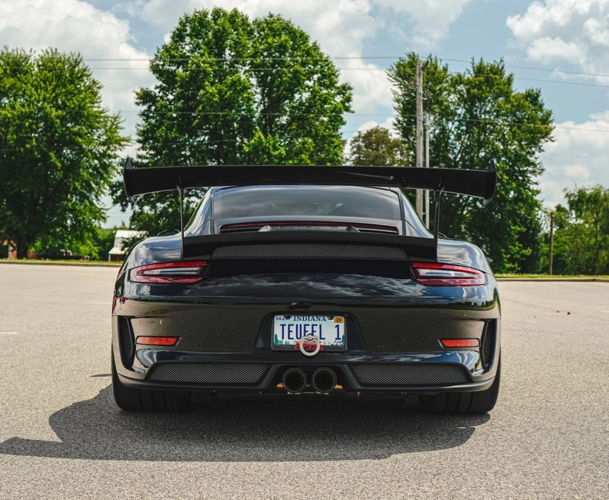 2019 Porsche 991 GT3 RS - Image 17 of 31