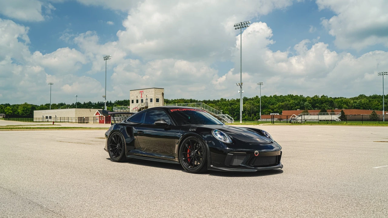 2019 Porsche 991 GT3 RS - Image 22 of 31