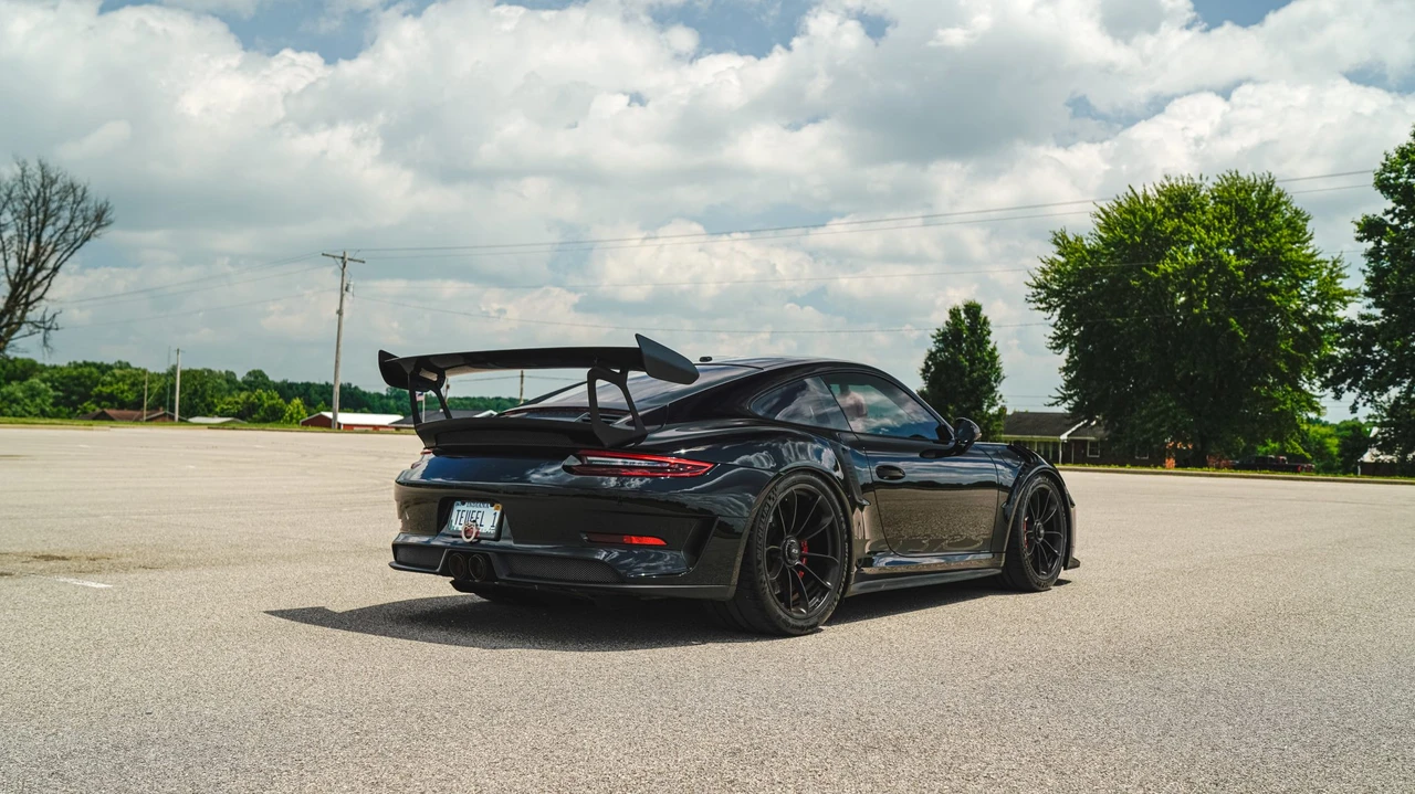 2019 Porsche 991 GT3 RS - Image 20 of 31