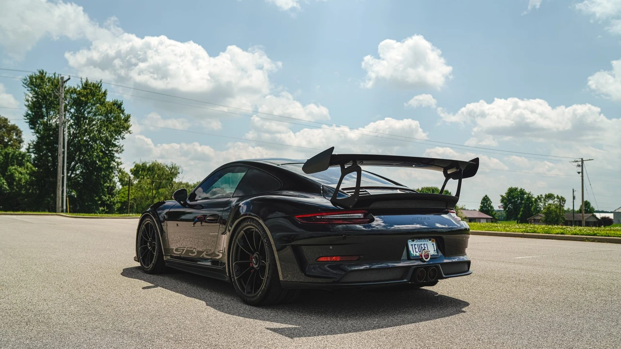 2019 Porsche 991 GT3 RS - Image 16 of 31