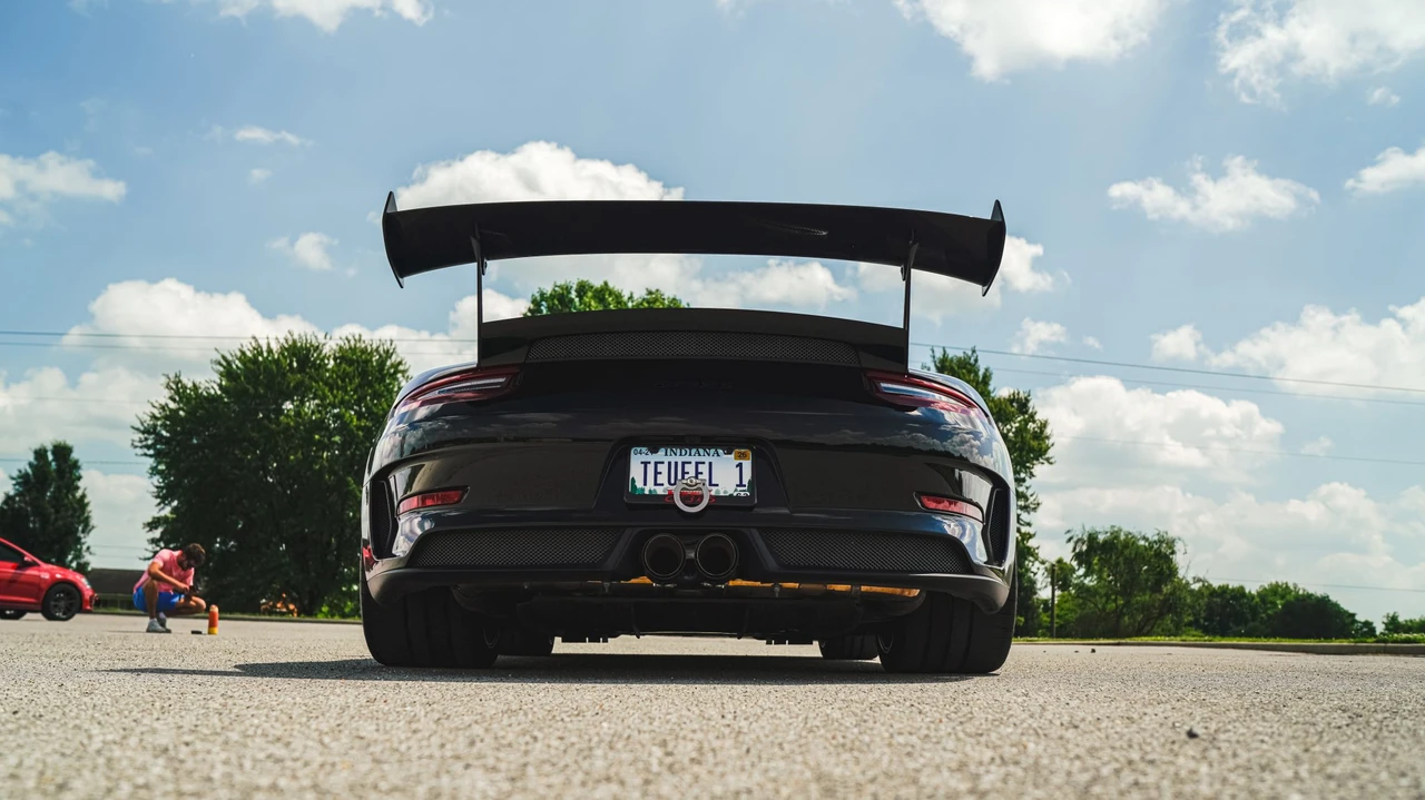 2019 Porsche 991 GT3 RS - Image 19 of 31