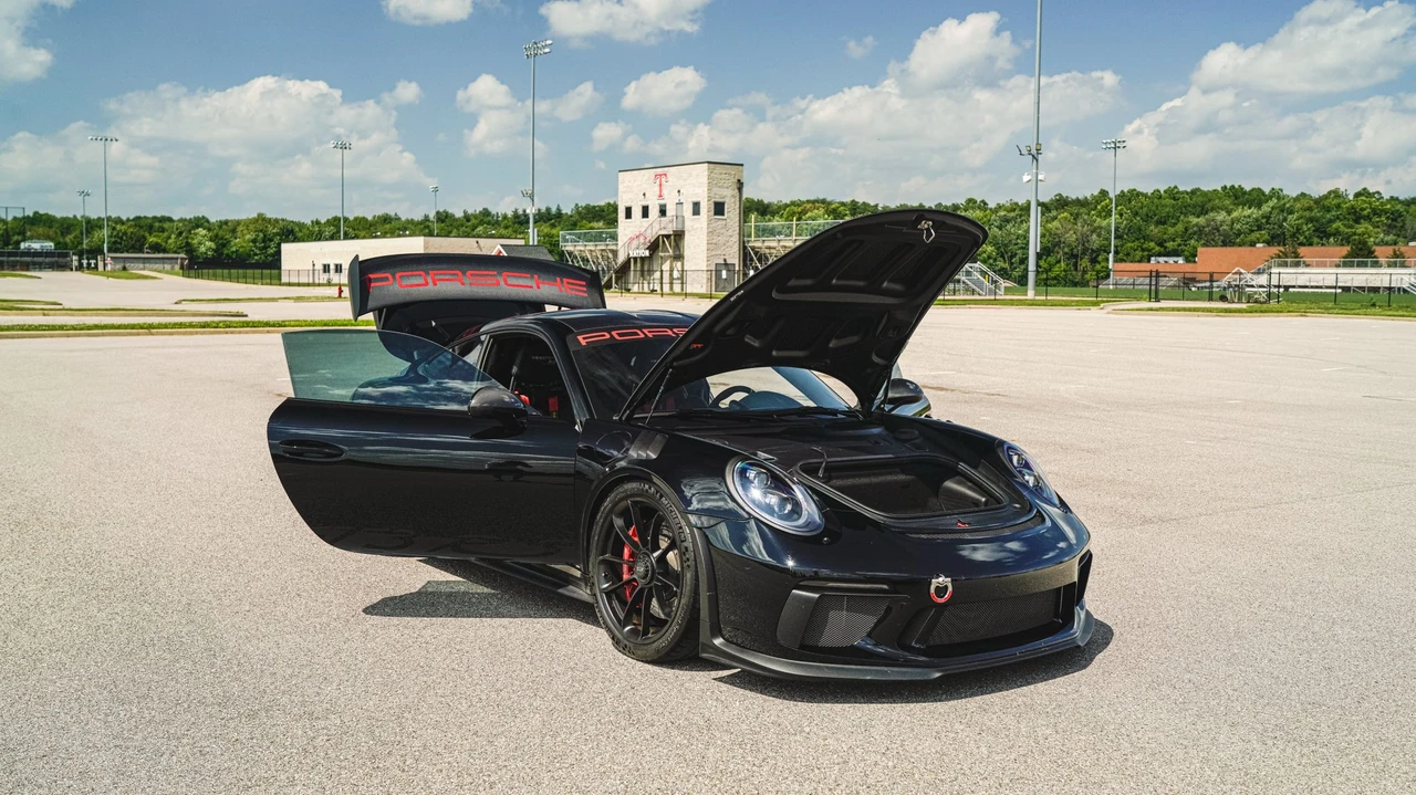 2019 Porsche 991 GT3 RS - Image 30 of 31