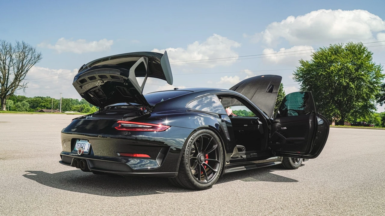 2019 Porsche 991 GT3 RS - Image 29 of 31