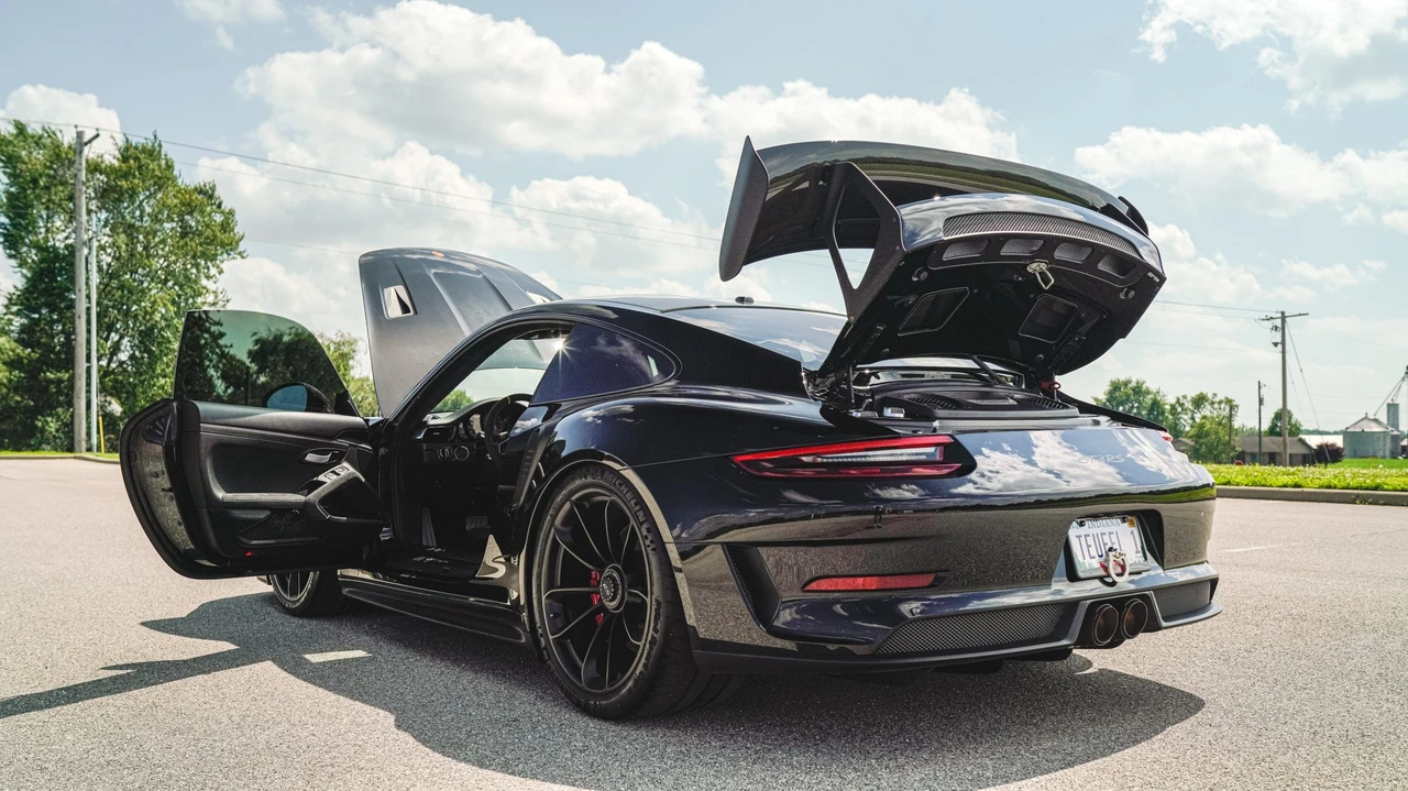 2019 Porsche 991 GT3 RS - Image 28 of 31