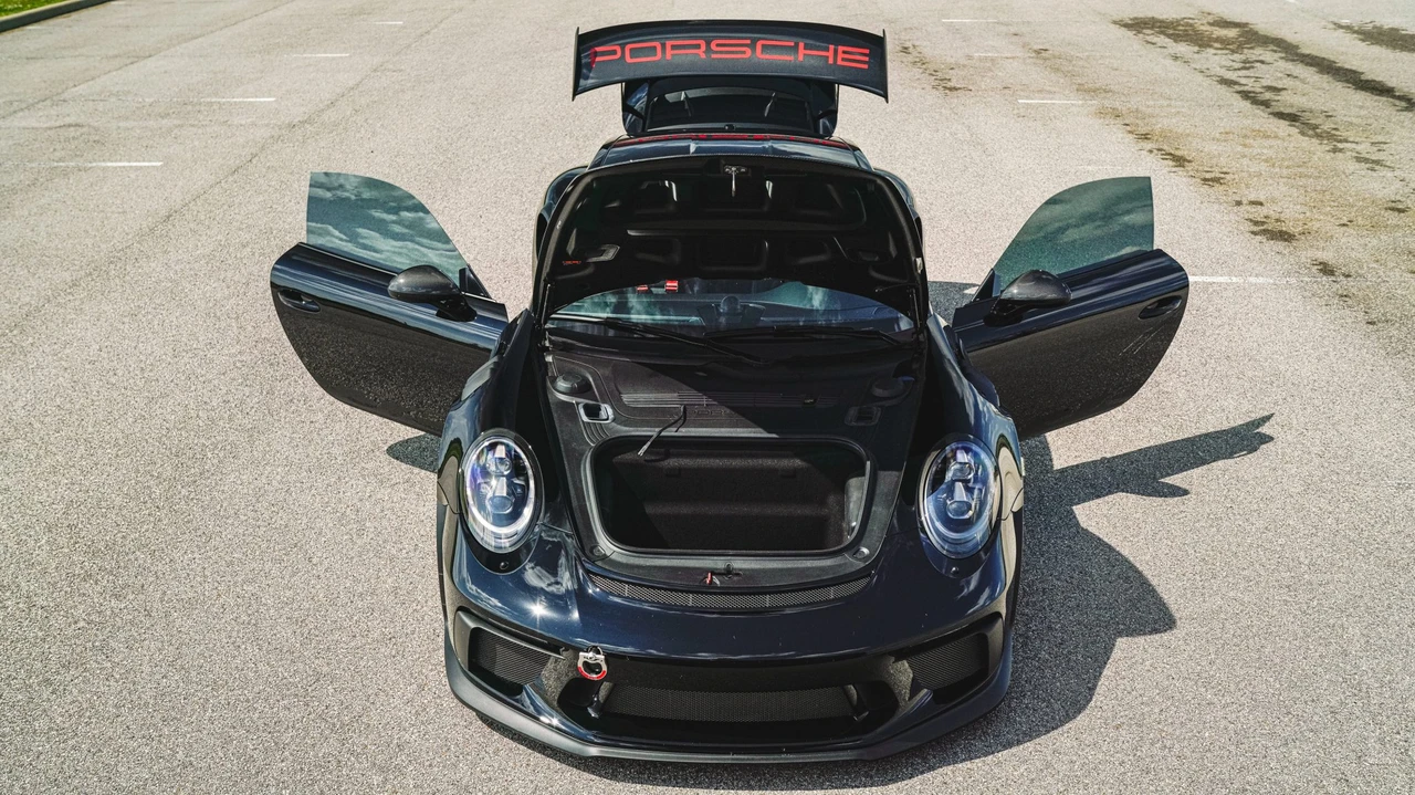 2019 Porsche 991 GT3 RS - Image 31 of 31