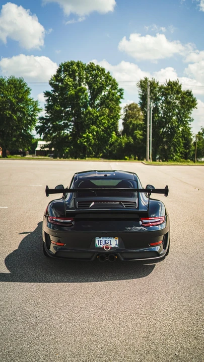2019 Porsche 991 GT3 RS - Image 18 of 31