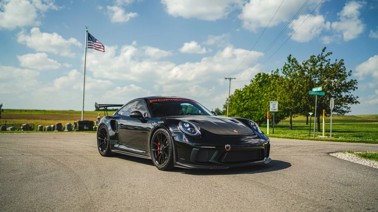 2019 Porsche 991 GT3 RS - Image 6 of 31