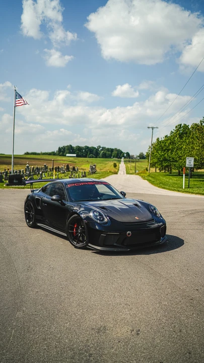 2019 Porsche 991 GT3 RS - Image 4 of 31
